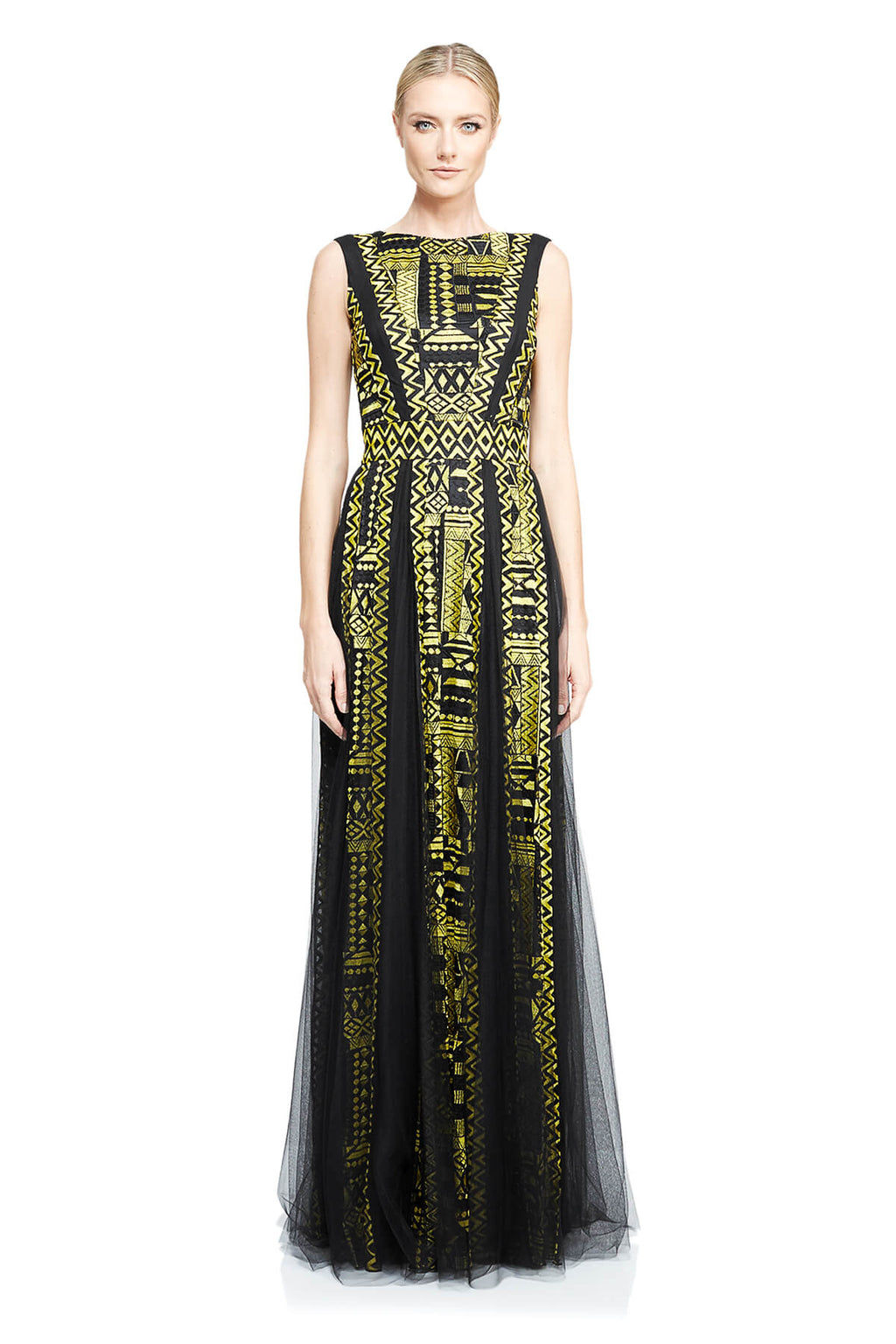 Tadashi Shoji - Lusaka Gown