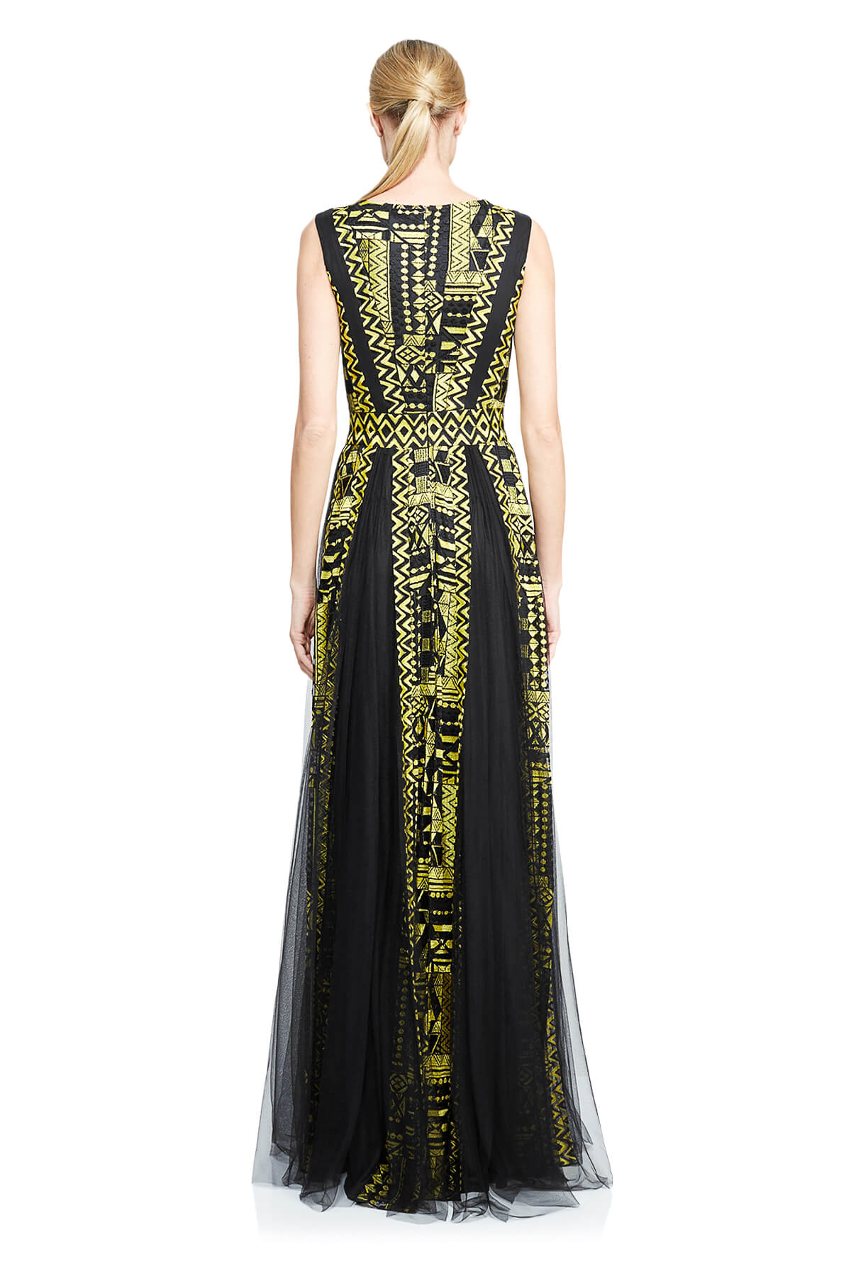 Tadashi Shoji - Lusaka Gown