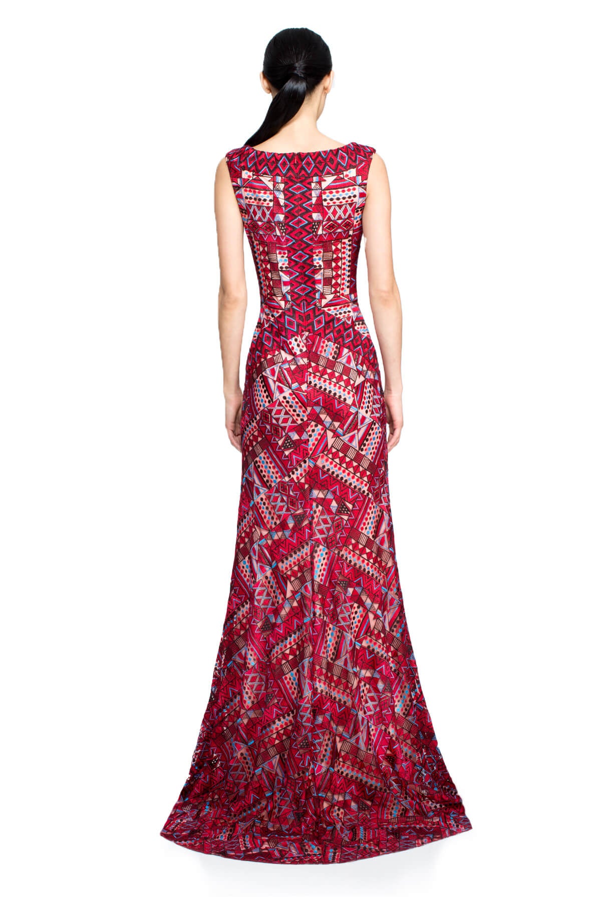 Tadashi Shoji - Kampala Gown
