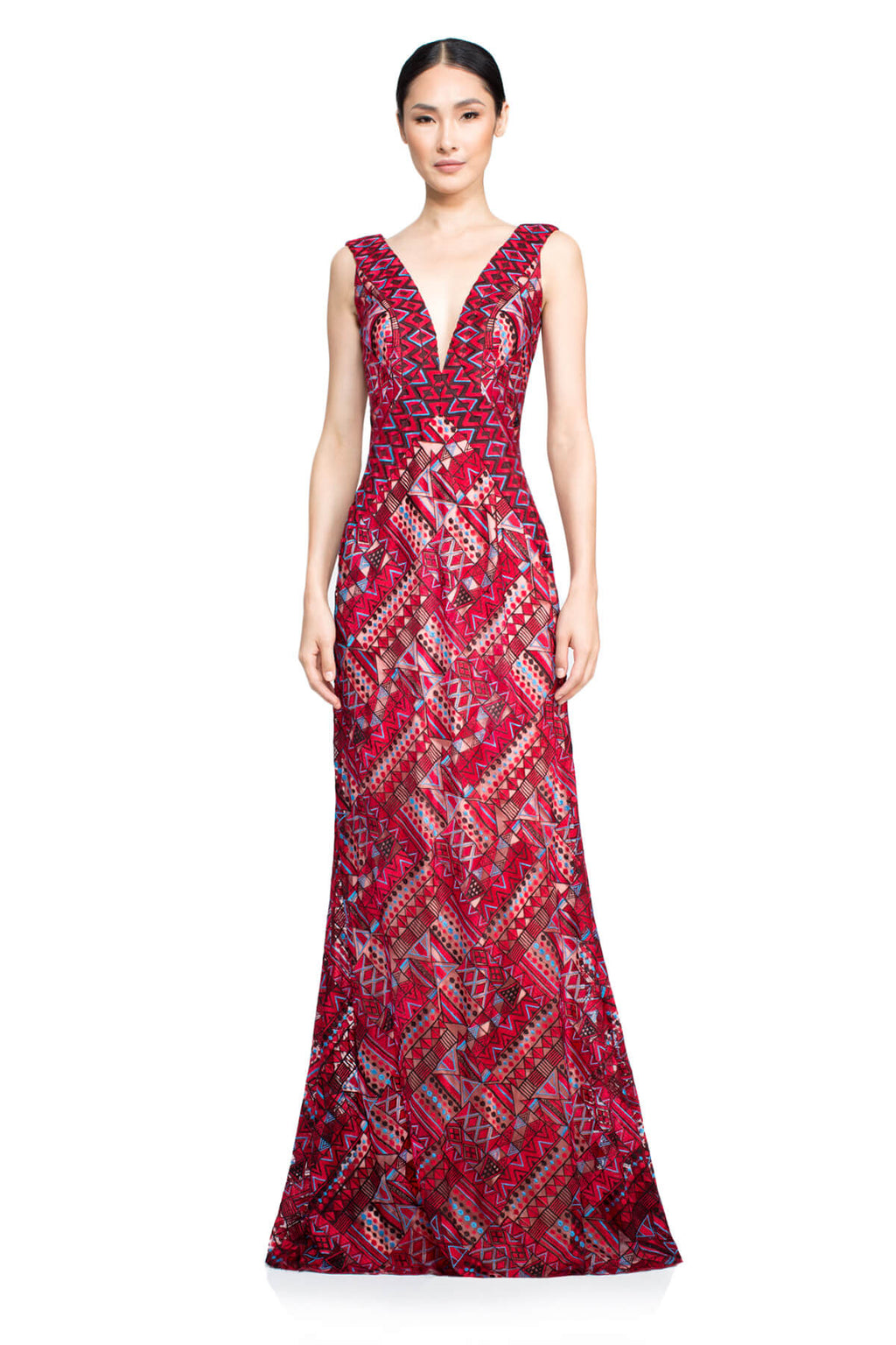 Tadashi Shoji - Kampala Gown