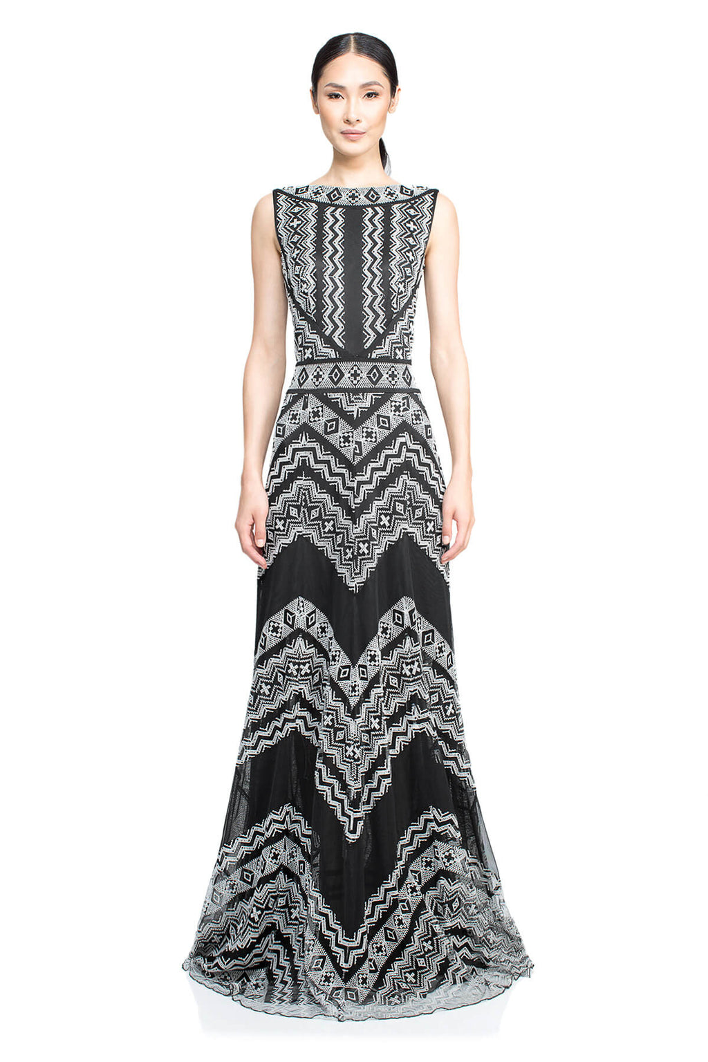 Tadashi Shoji - Jimma Gown