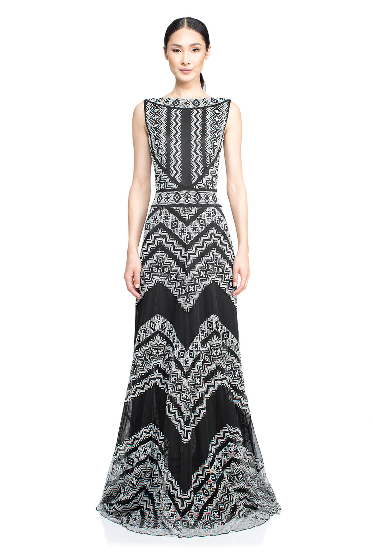 Tadashi Shoji - Jimma Gown