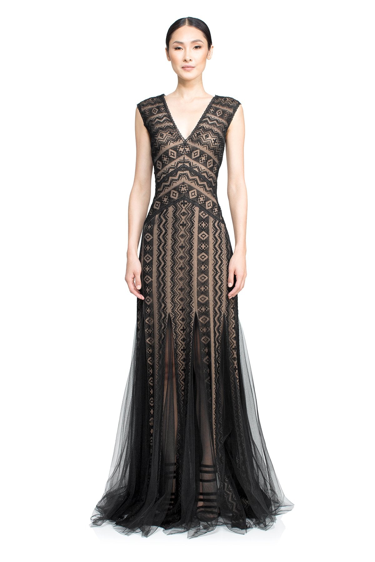 Tadashi Shoji - Ripley Gown