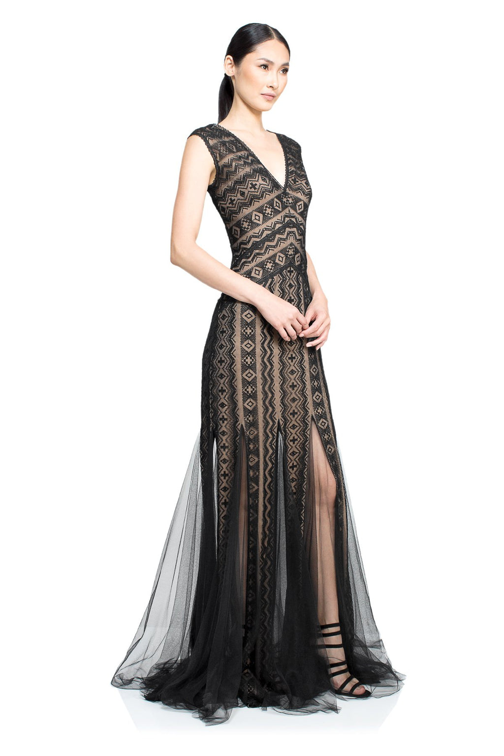 Tadashi Shoji - Ripley Gown