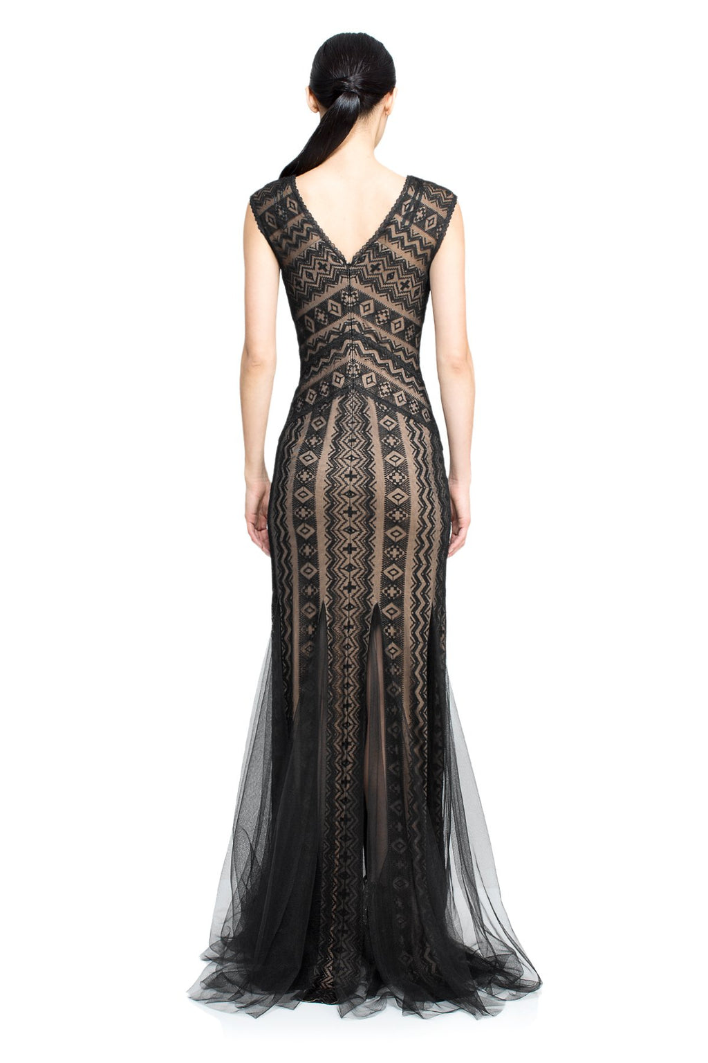 Tadashi Shoji - Ripley Gown
