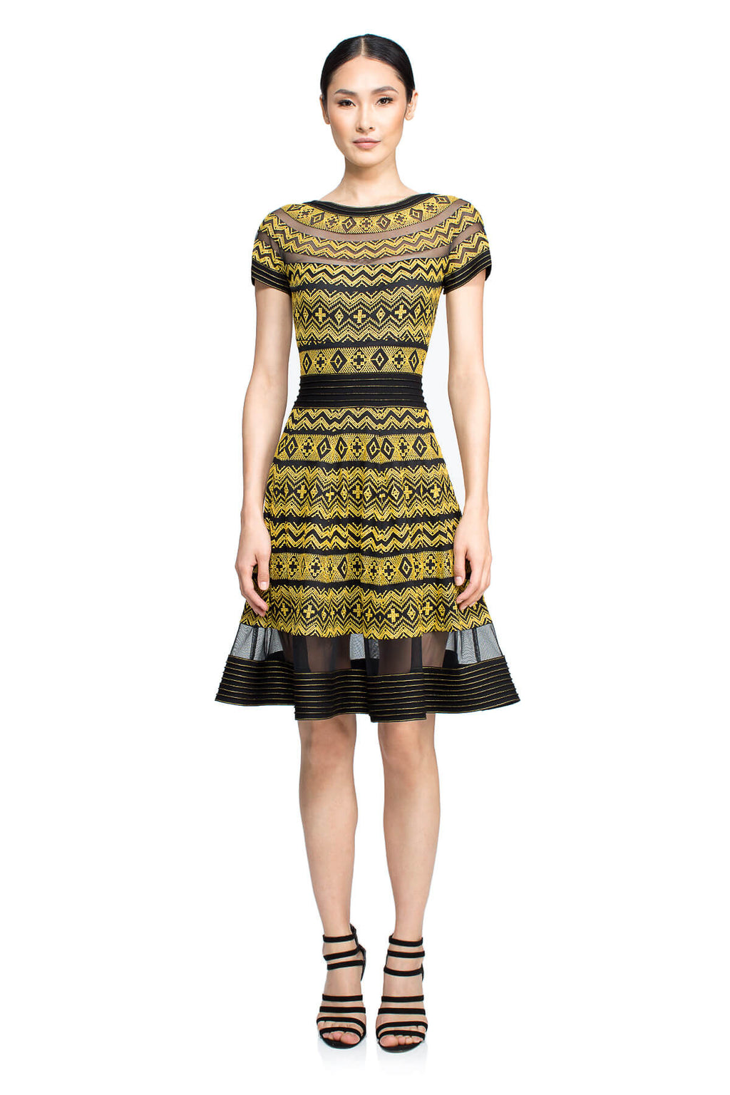 Tadashi Shoji - Tunis Dress