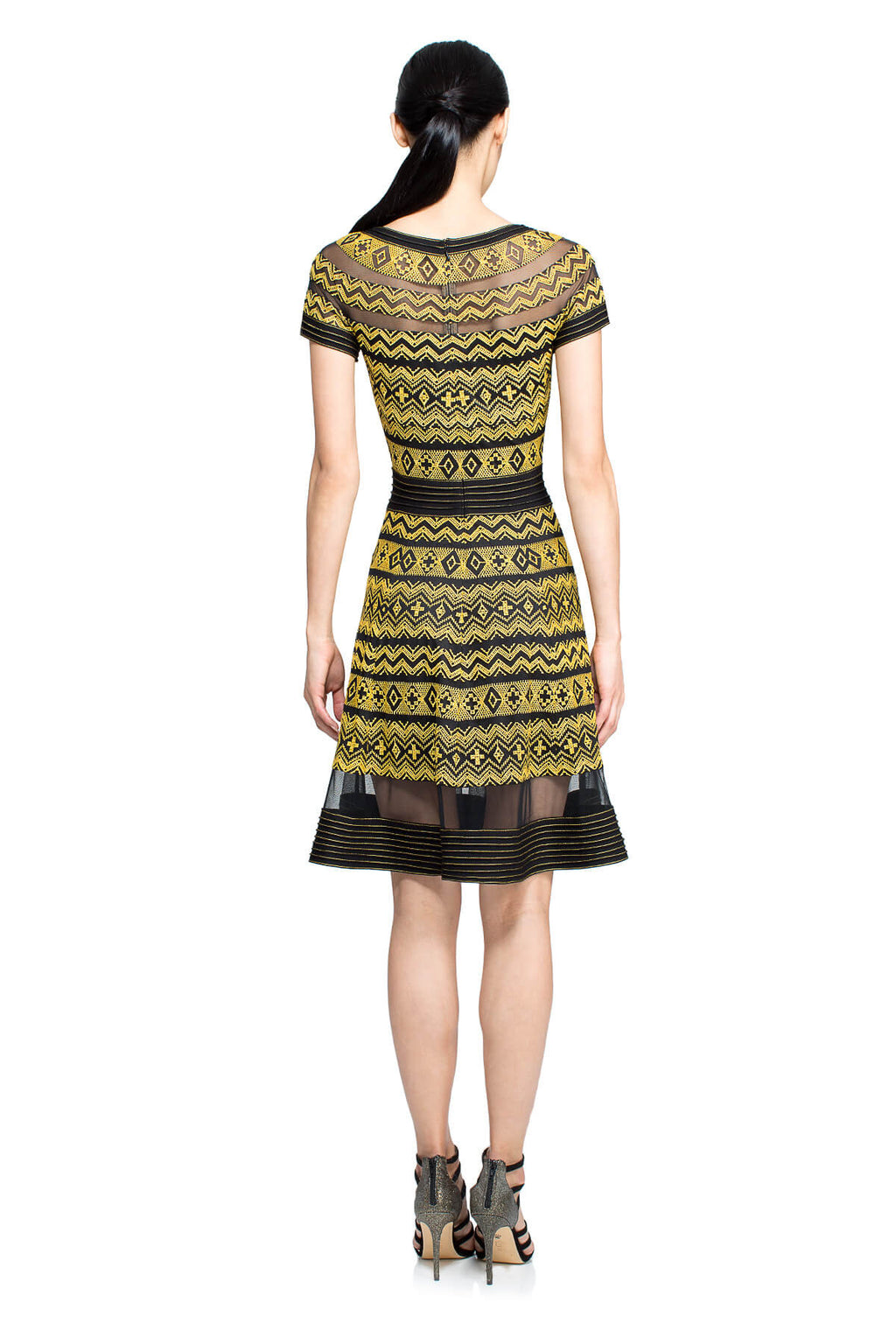 Tadashi Shoji Petite - Tunis Dress