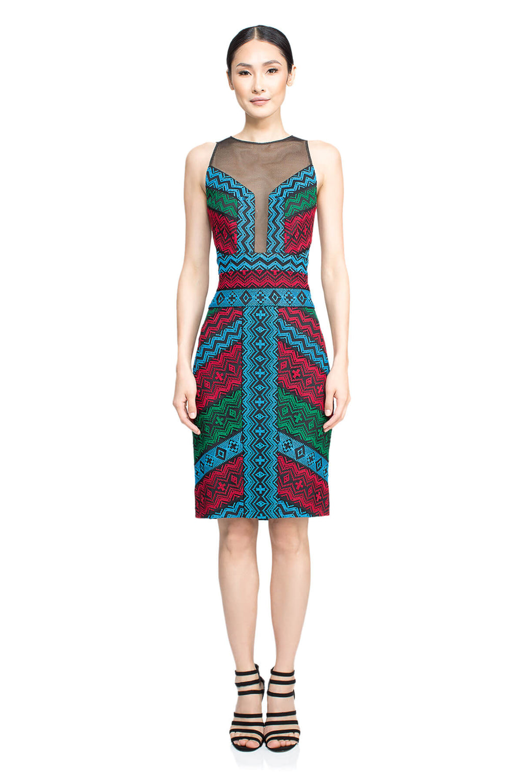 Tadashi Shoji - Zavala Dress 