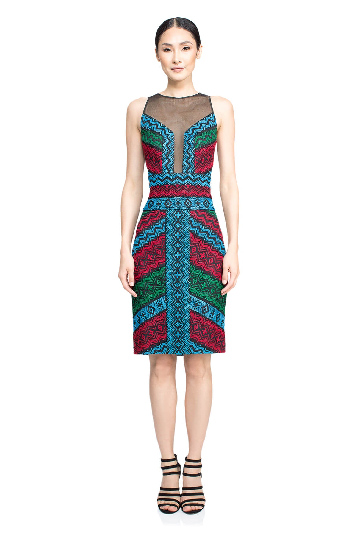 Tadashi Shoji - Zavala Dress 