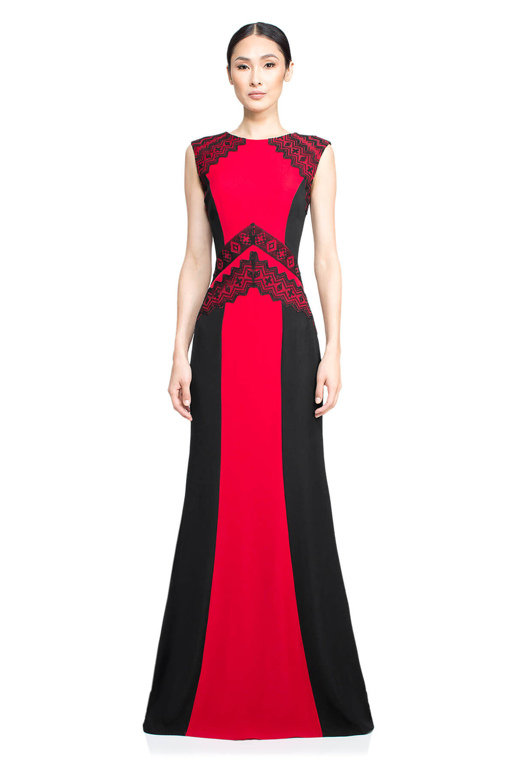 Tadashi Shoji - Douala Gown