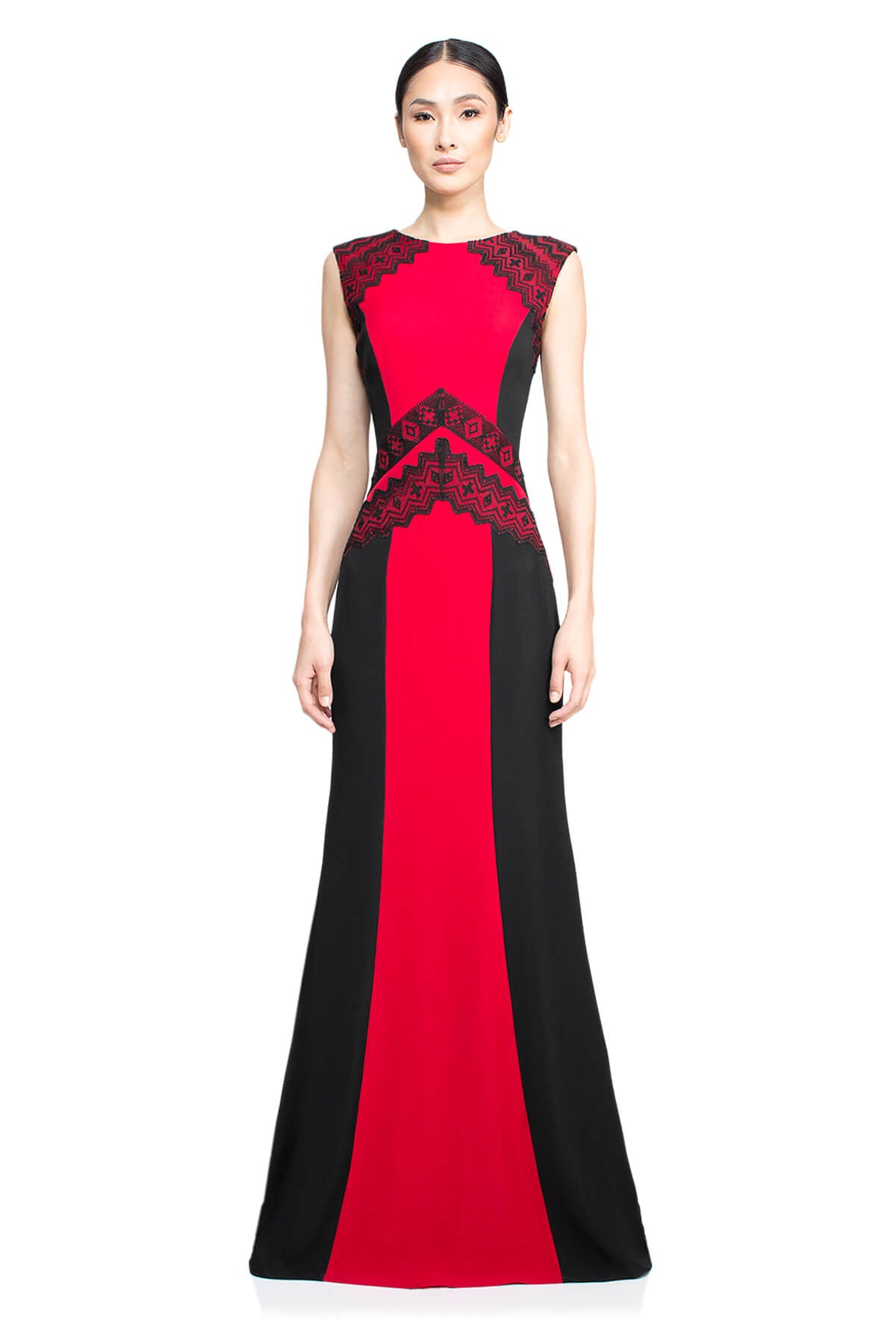 Tadashi Shoji - Douala Gown