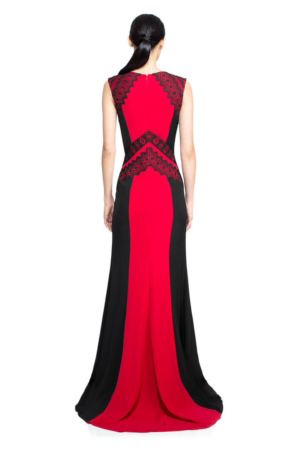 Tadashi Shoji - Douala Gown