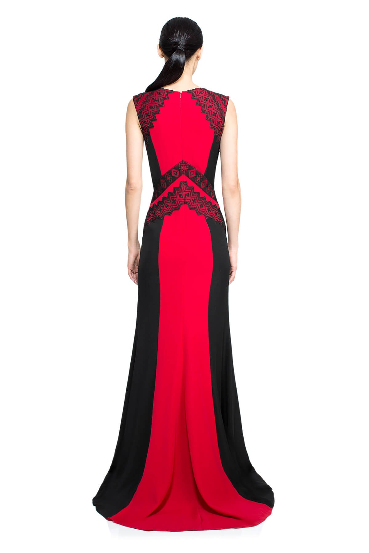 Tadashi Shoji - Douala Gown