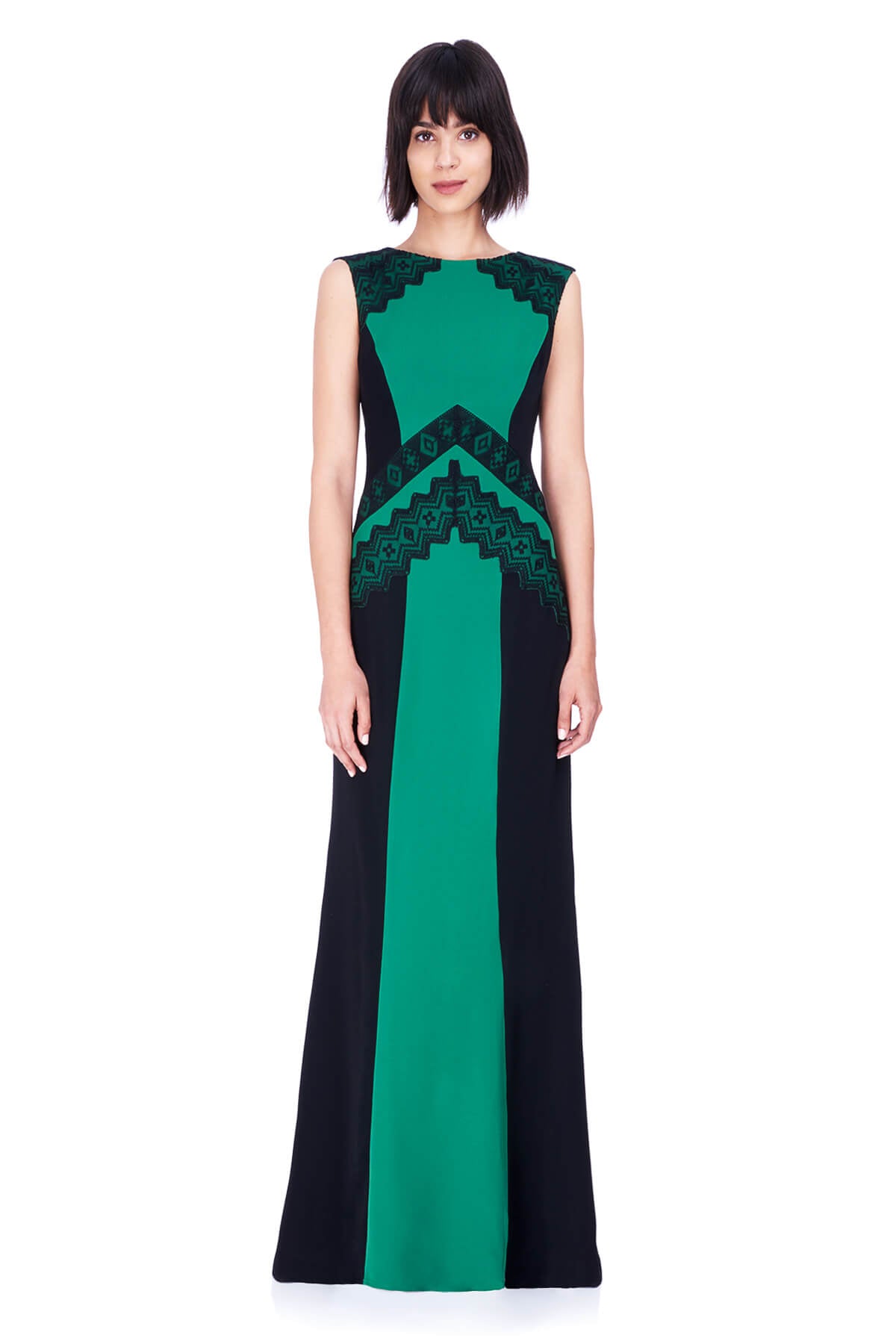 Tadashi Shoji - Douala Gown
