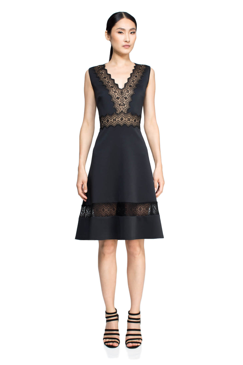 Tadashi Shoji - Kaduna Dress