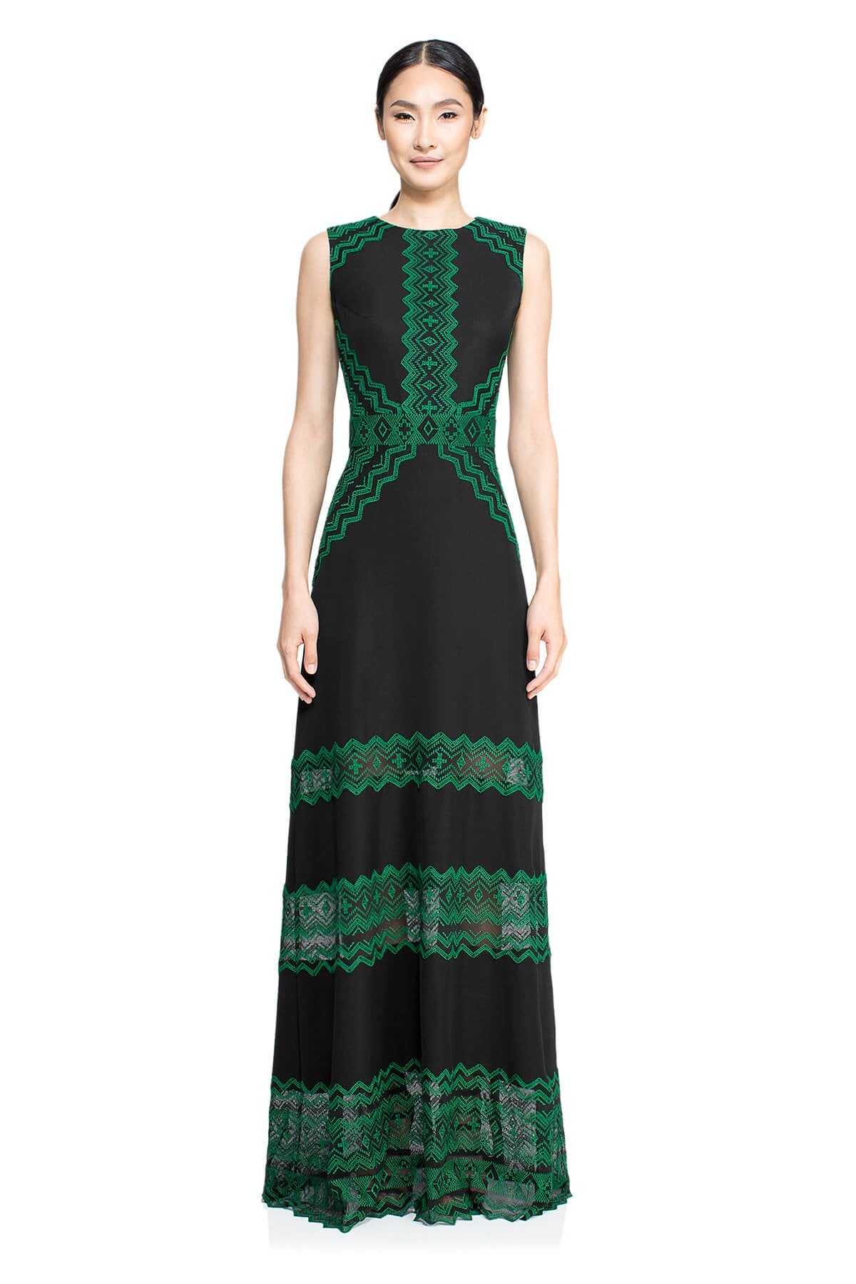 Tadashi Shoji - Conakry Gown