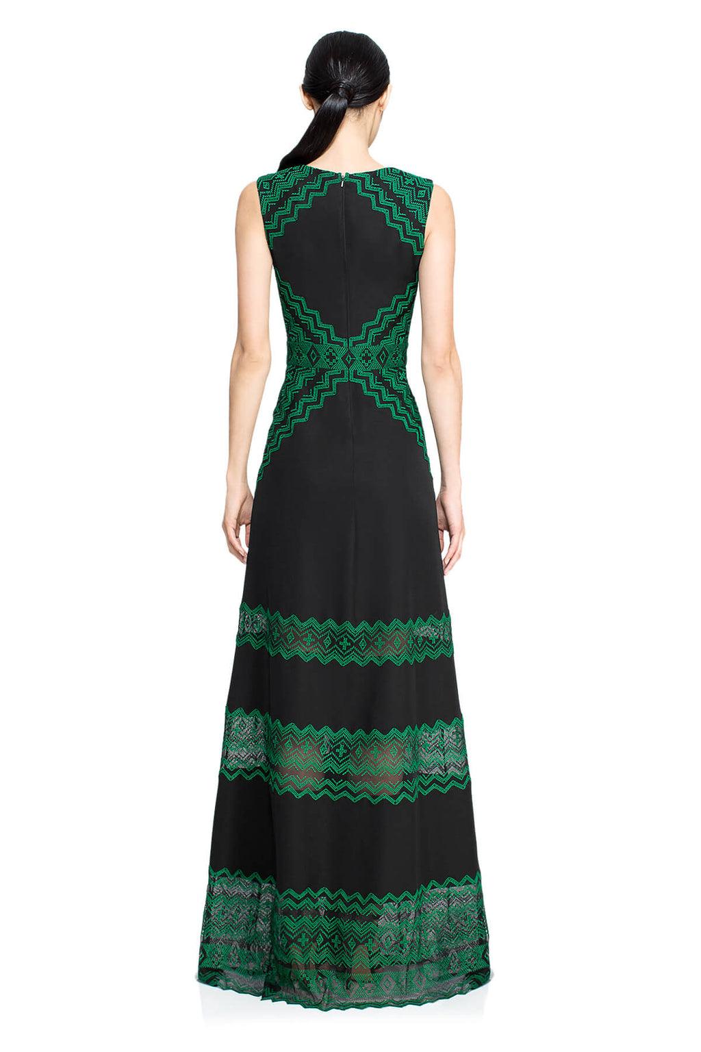 Tadashi Shoji - Conakry Gown