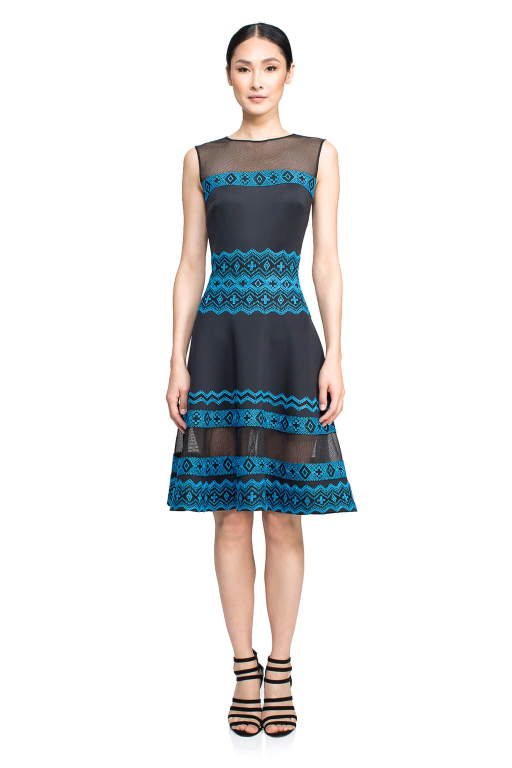 Tadashi Shoji - Zinga Dress