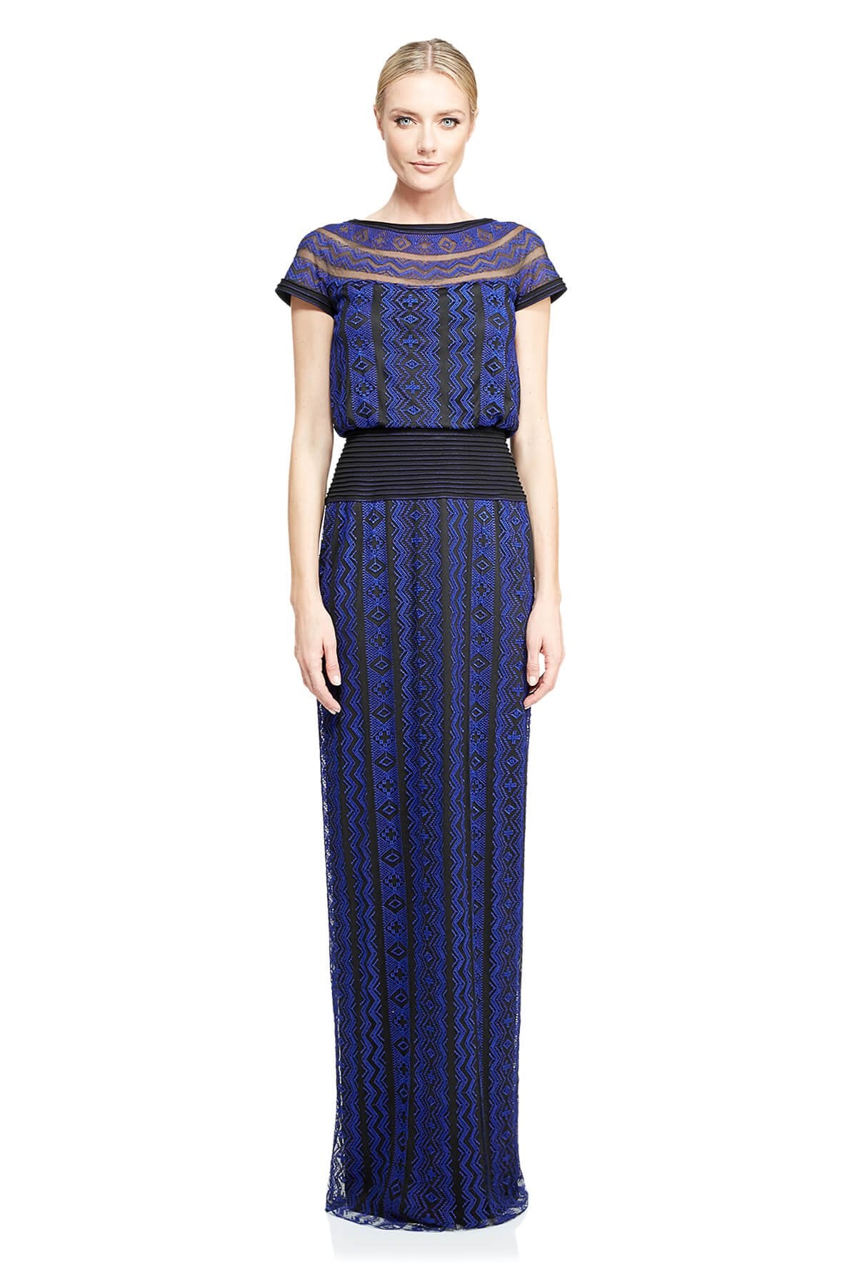 Tadashi Shoji - Tripoli Gown