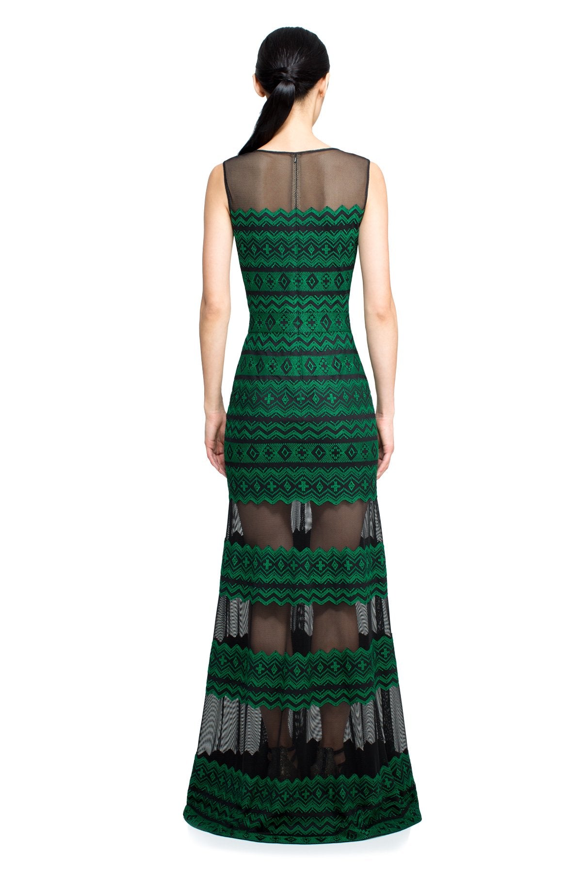 Tadashi Shoji - Kaari Gown 