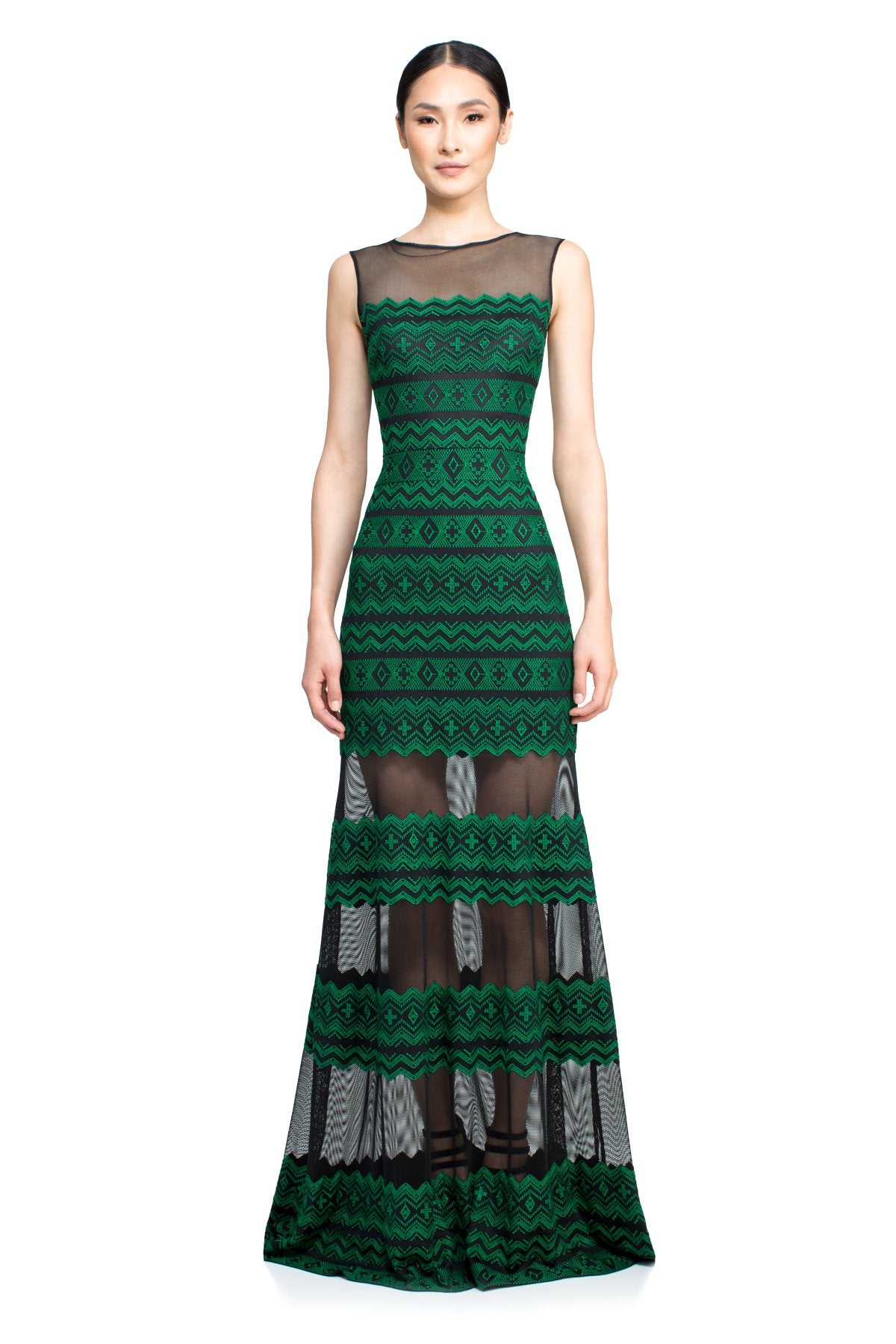 Tadashi Shoji - Kaari Gown 