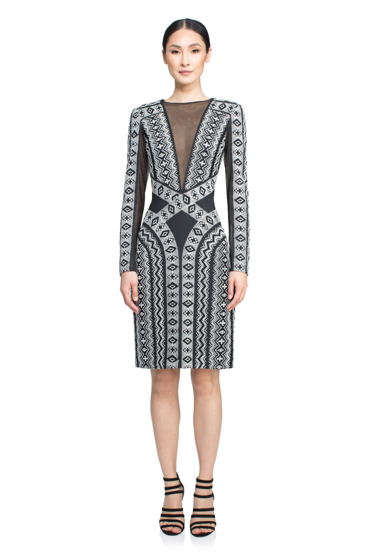 Tadashi Shoji - Maxine Dress