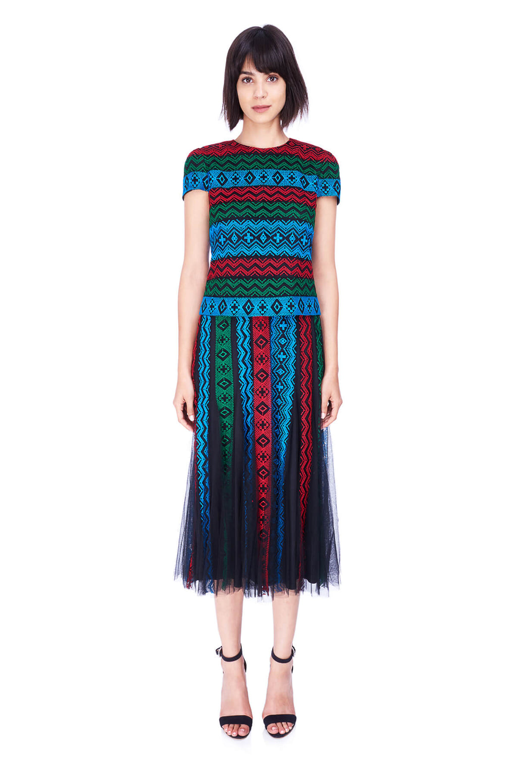 Tadashi Shoji - Zimba Skirt