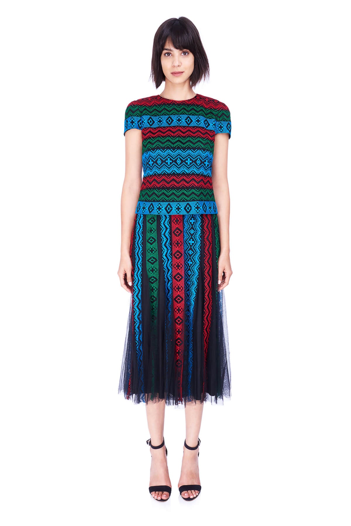 Tadashi Shoji - Zimba Top