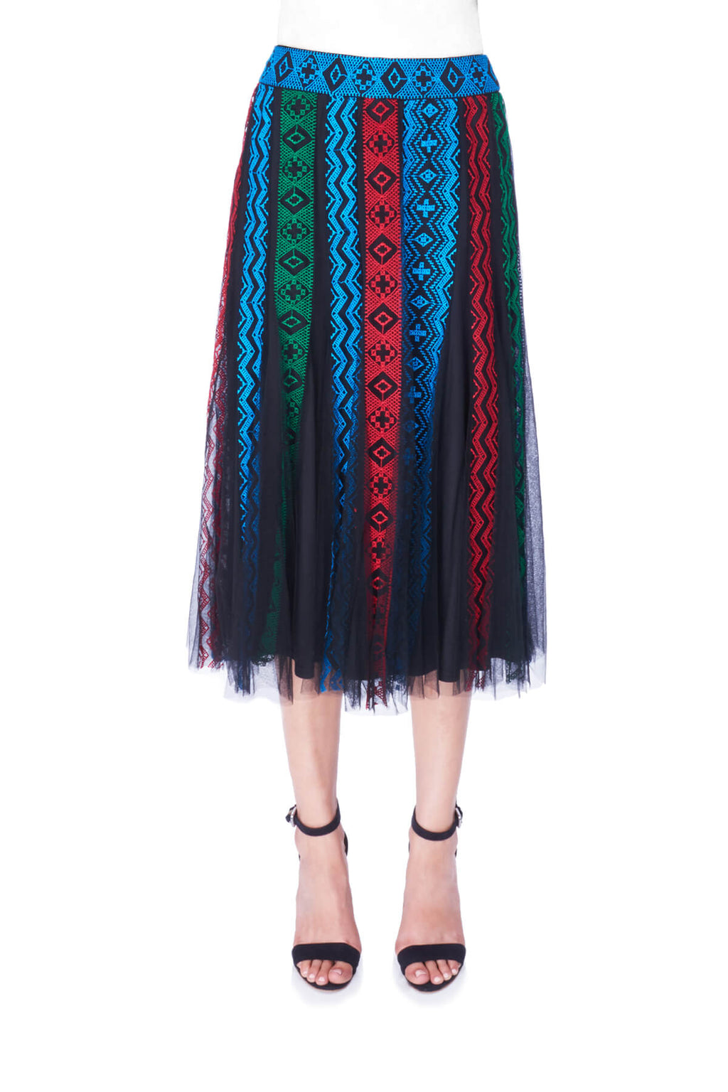 Tadashi Shoji - Zimba Skirt