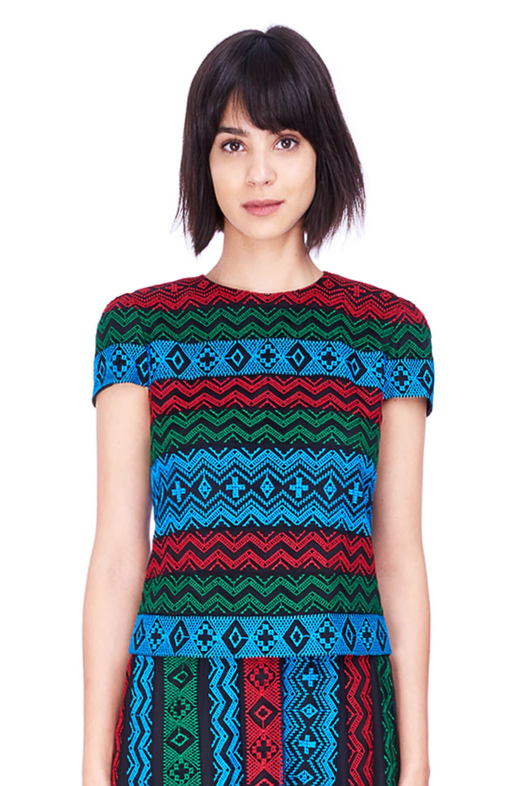 Tadashi Shoji - Zimba Top