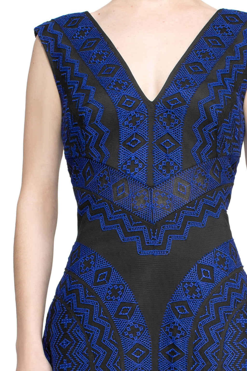 Tadashi Shoji Detail - Jezebel Dress