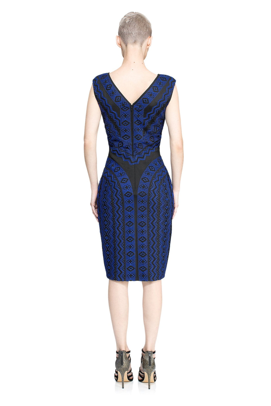 Tadashi Shoji - Jezebel Dress