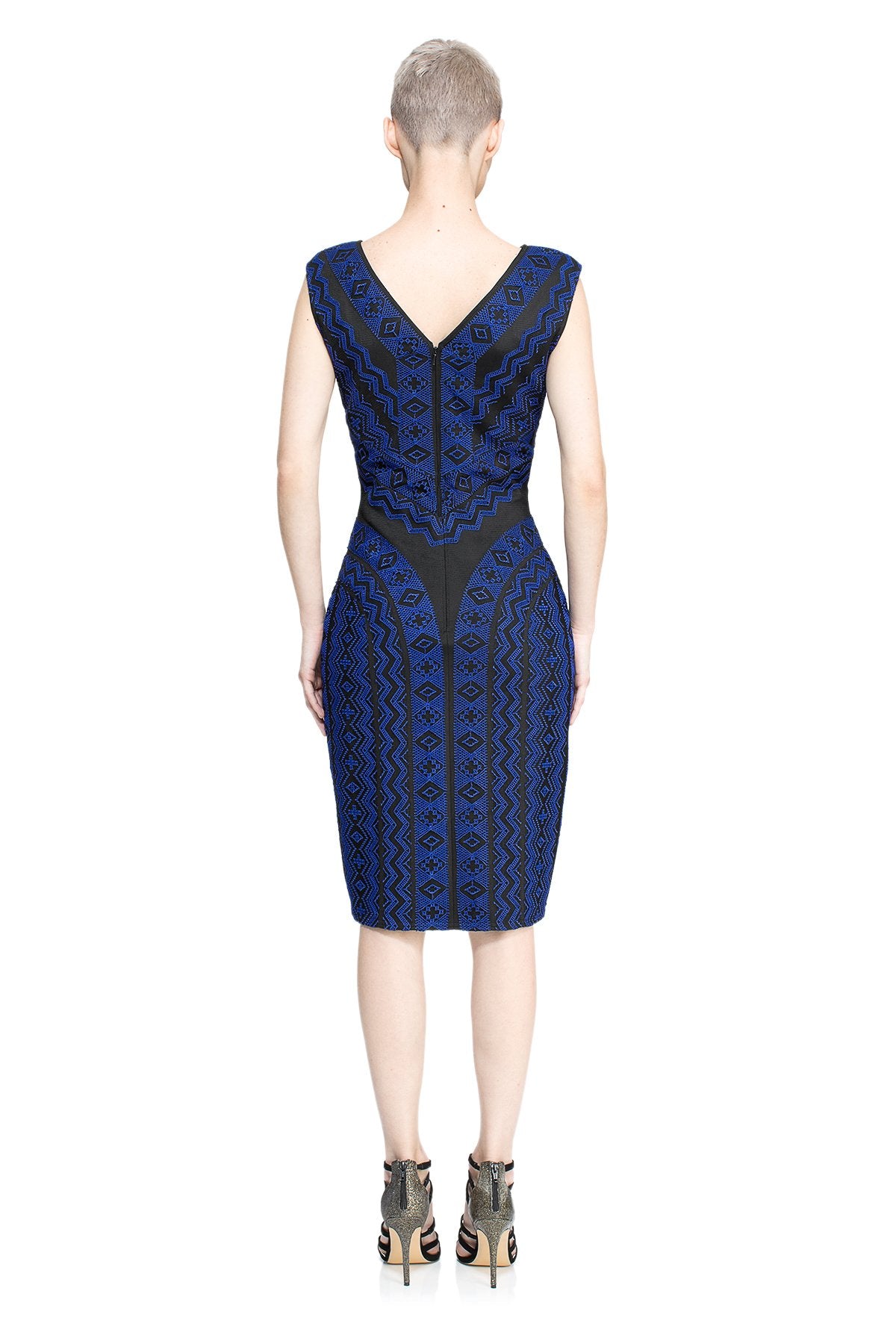 Tadashi Shoji - Jezebel Dress