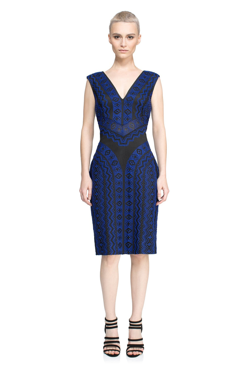 Tadashi Shoji - Jezebel Dress