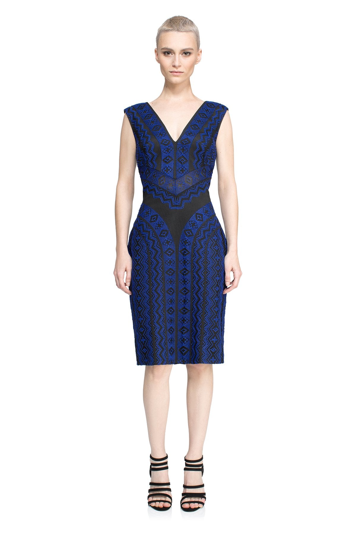 Tadashi Shoji - Jezebel Dress
