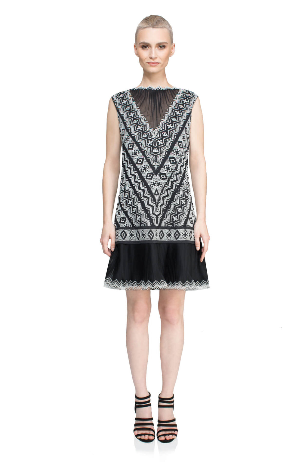 Tadashi Shoji - Tembisa Dress