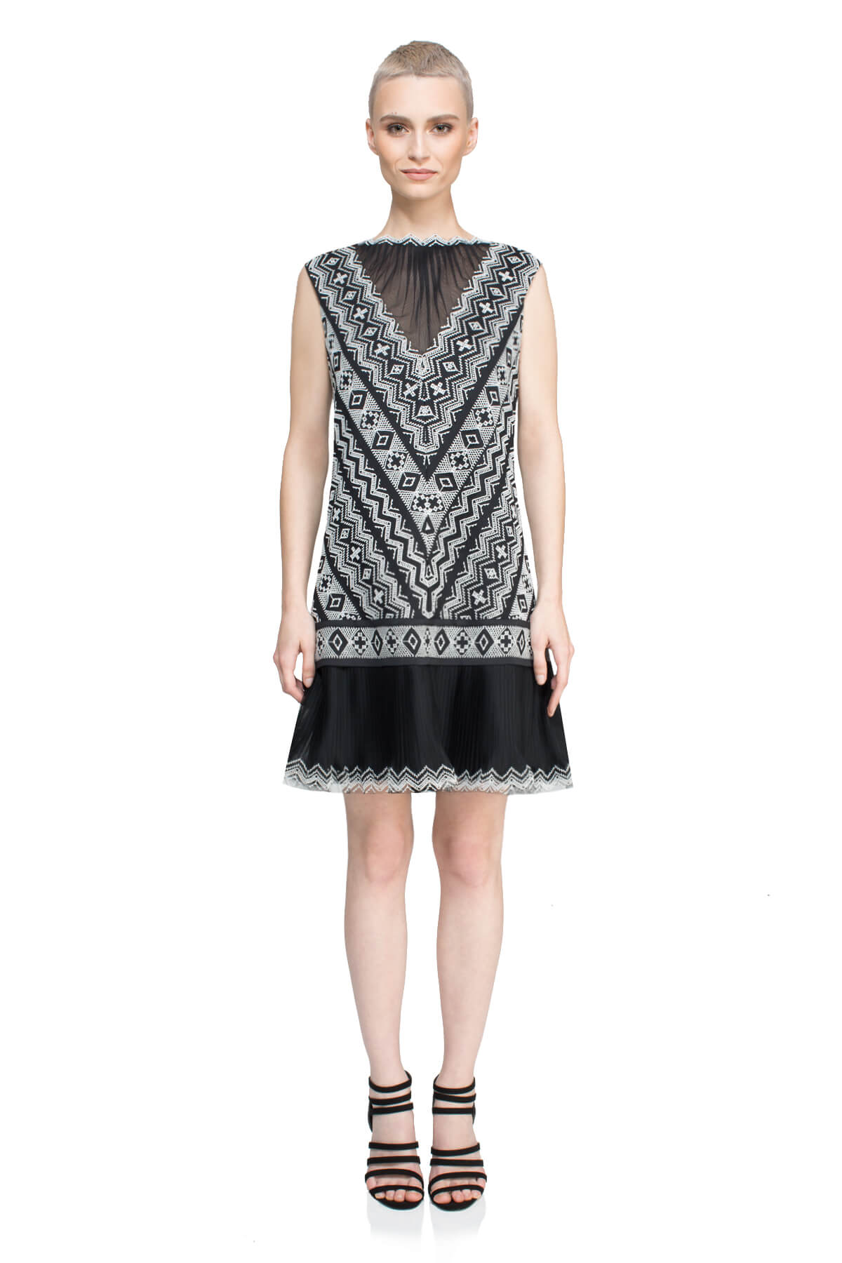 Tadashi Shoji - Tembisa Dress