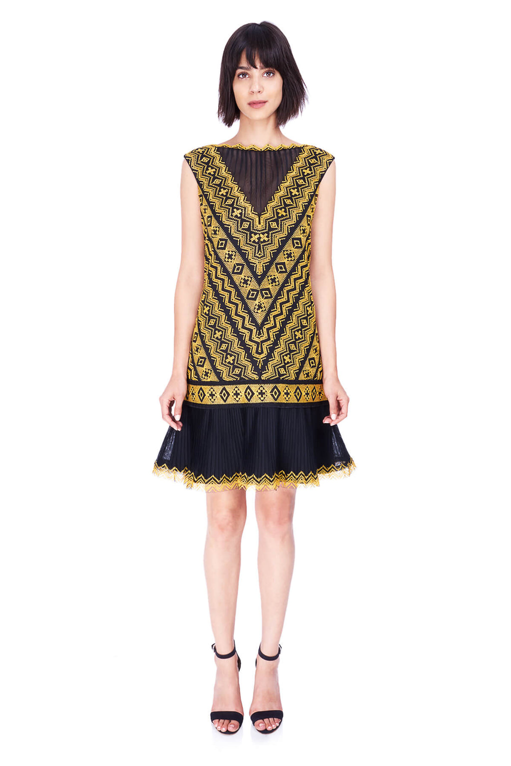 Tadashi Shoji - Tembisa Dress