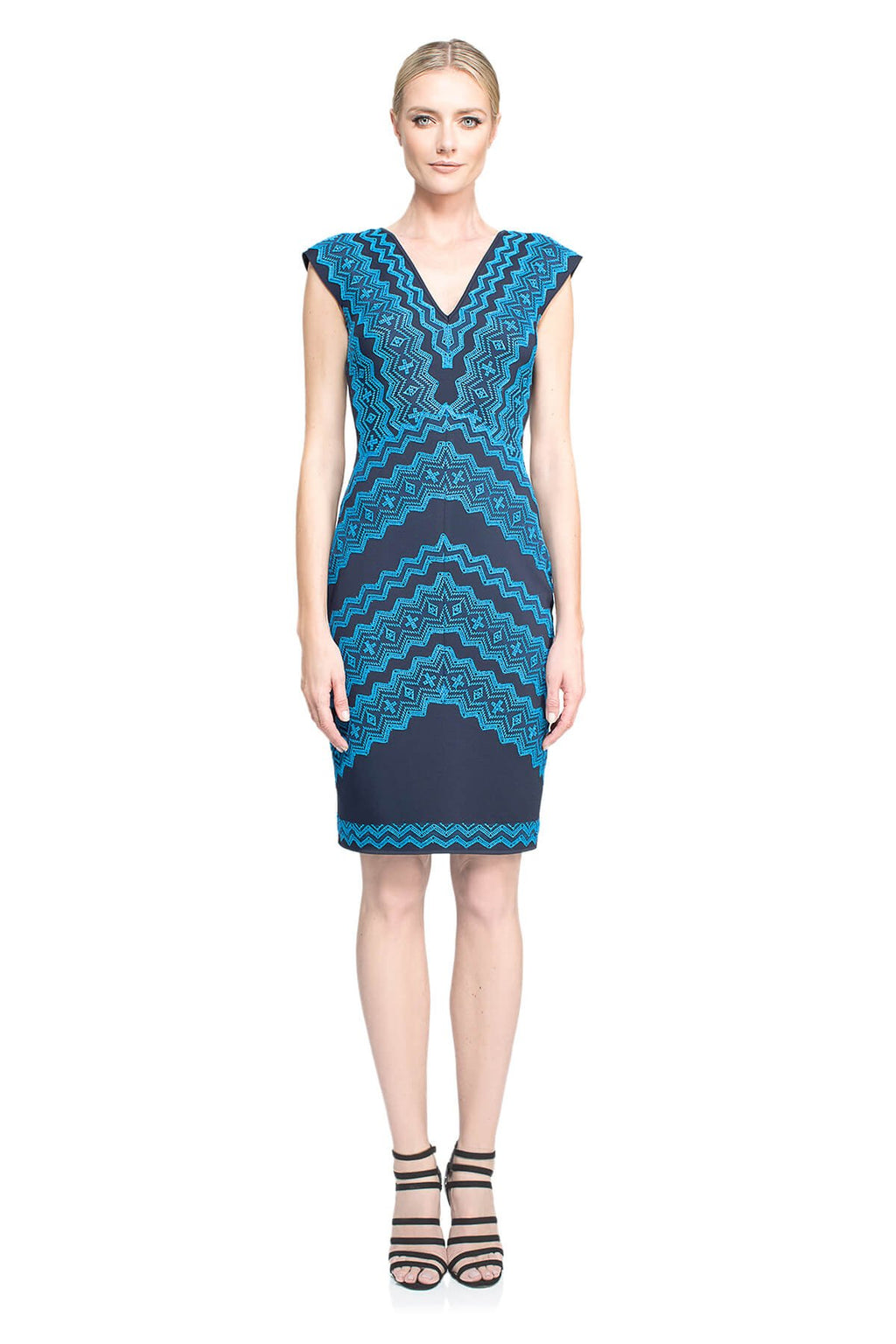 Tadashi Shoji - Kolwezi Dress