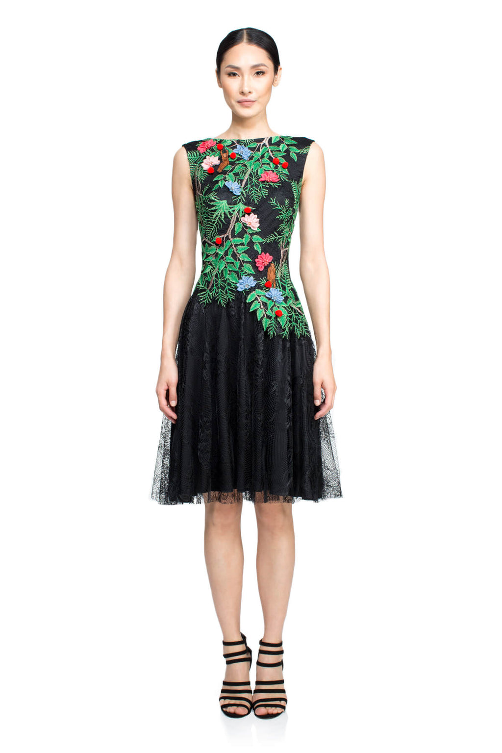 Tadashi Shoji - Cape Town Dress