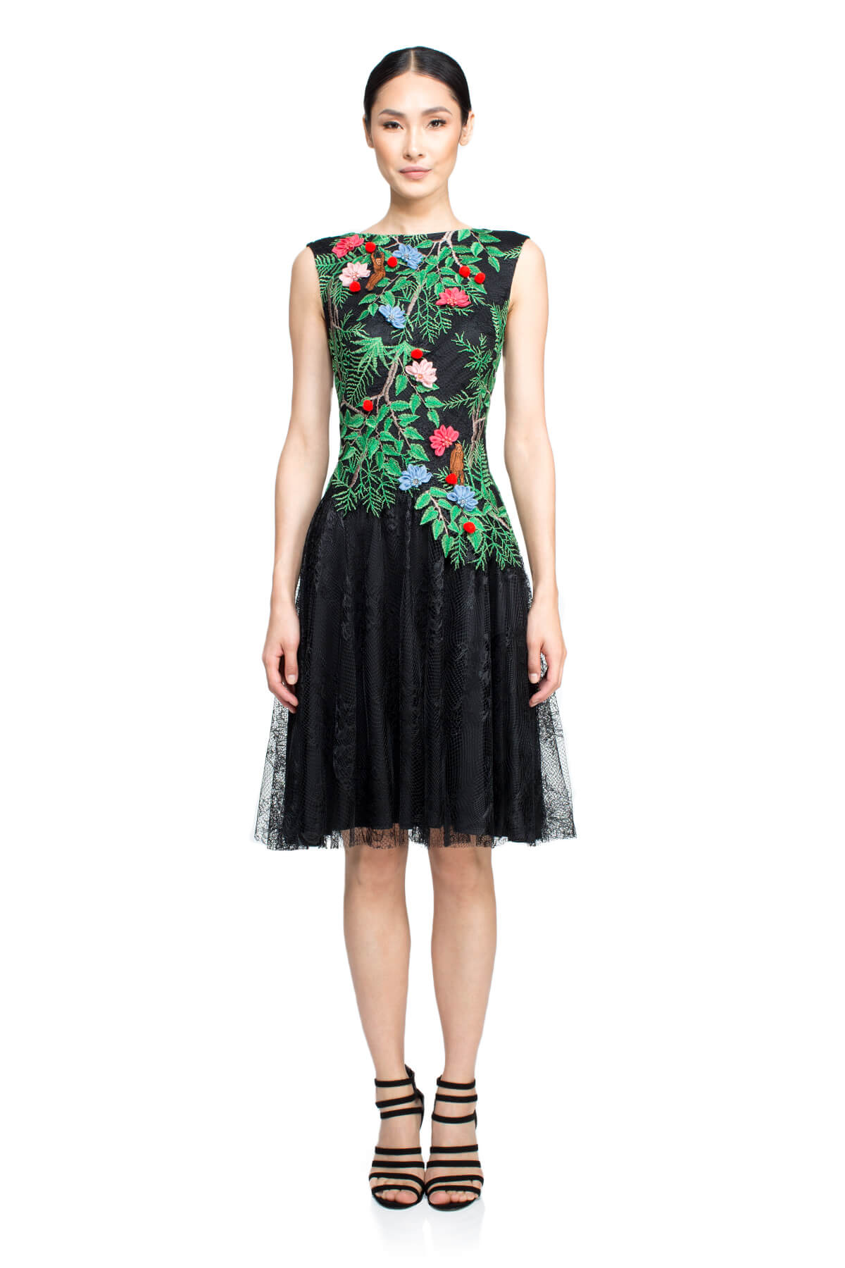 Tadashi Shoji - Cape Town Dress