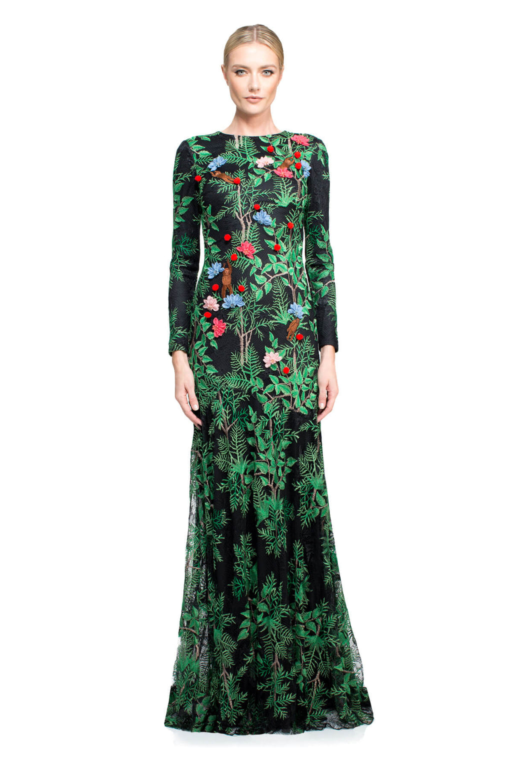 Tadashi Shoji - Nairobi Gown