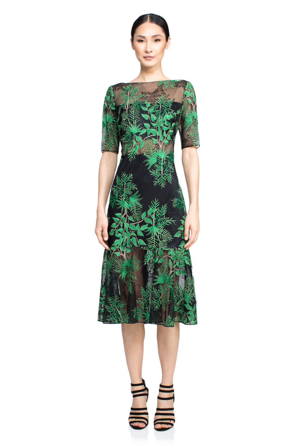 Tadashi Shoji - Dakar Dress
