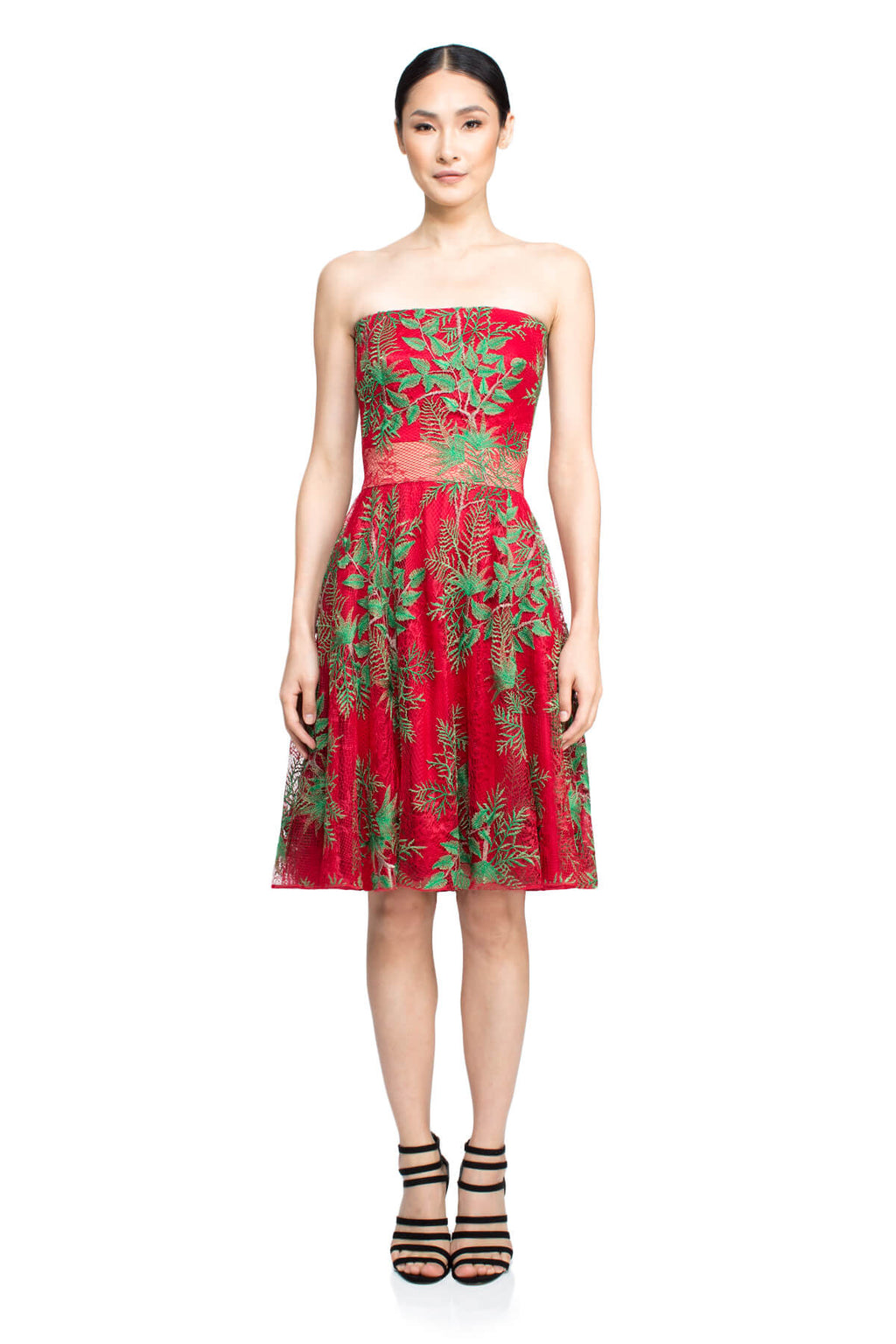 Tadashi Shoji - Monrovia Dress