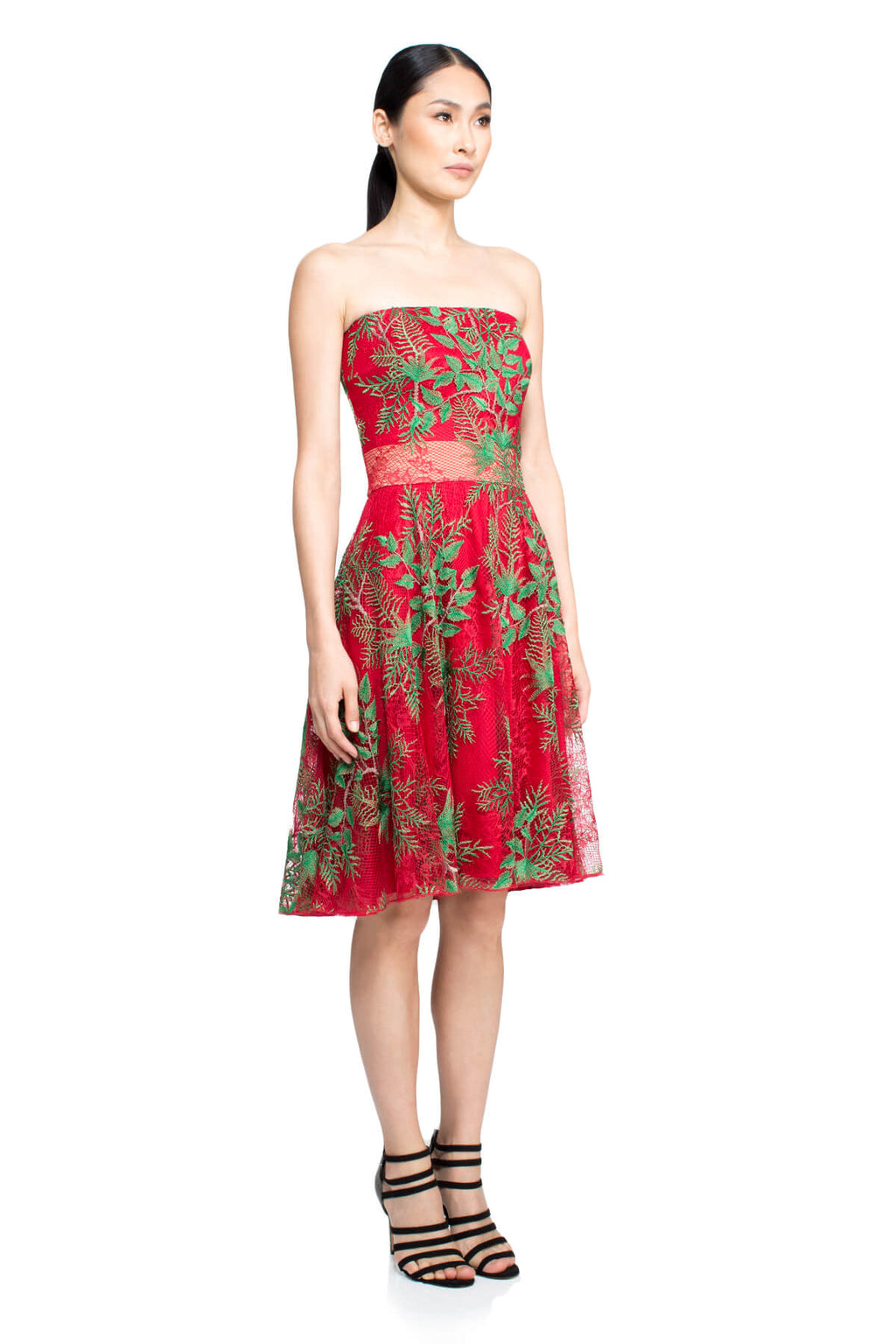 Tadashi Shoji - Monrovia Dress