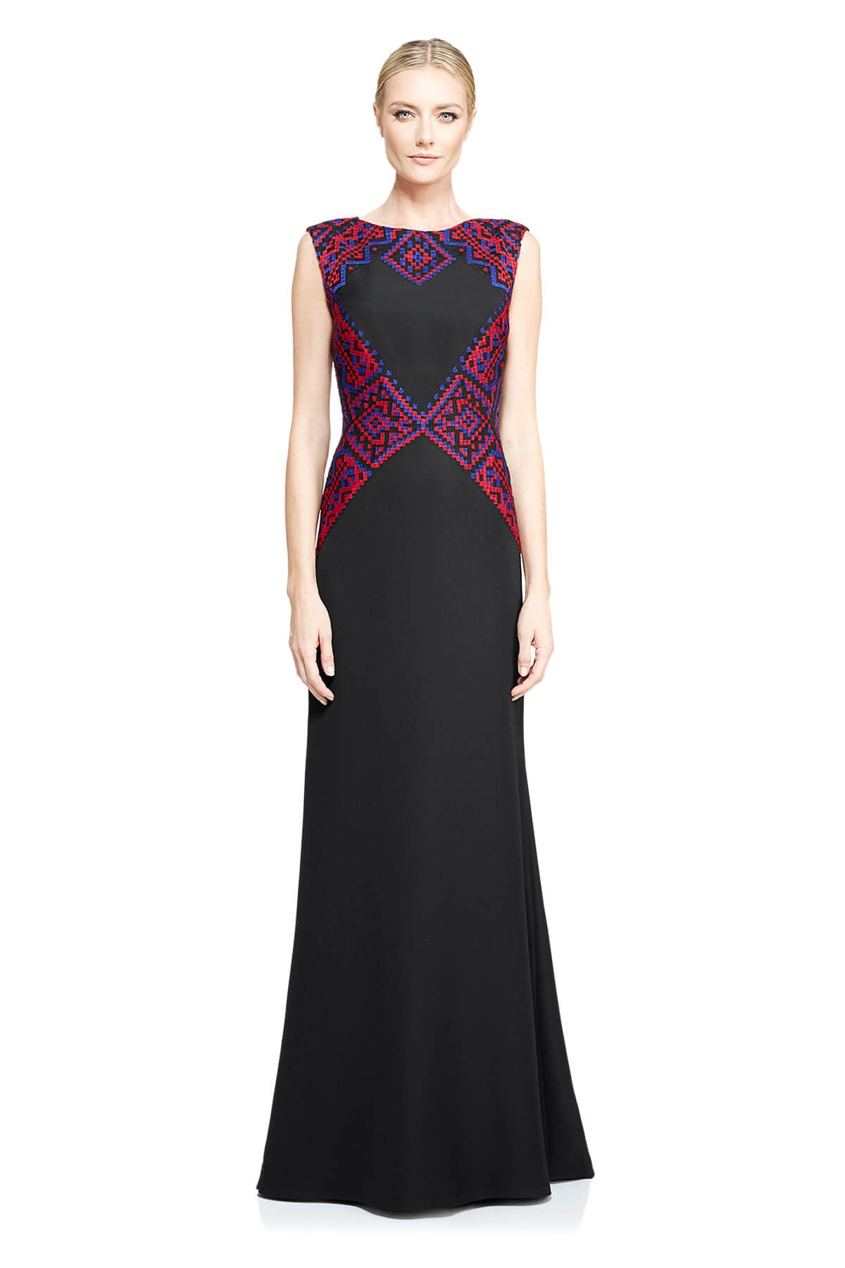 Tadashi Shoji - Benoni Gown