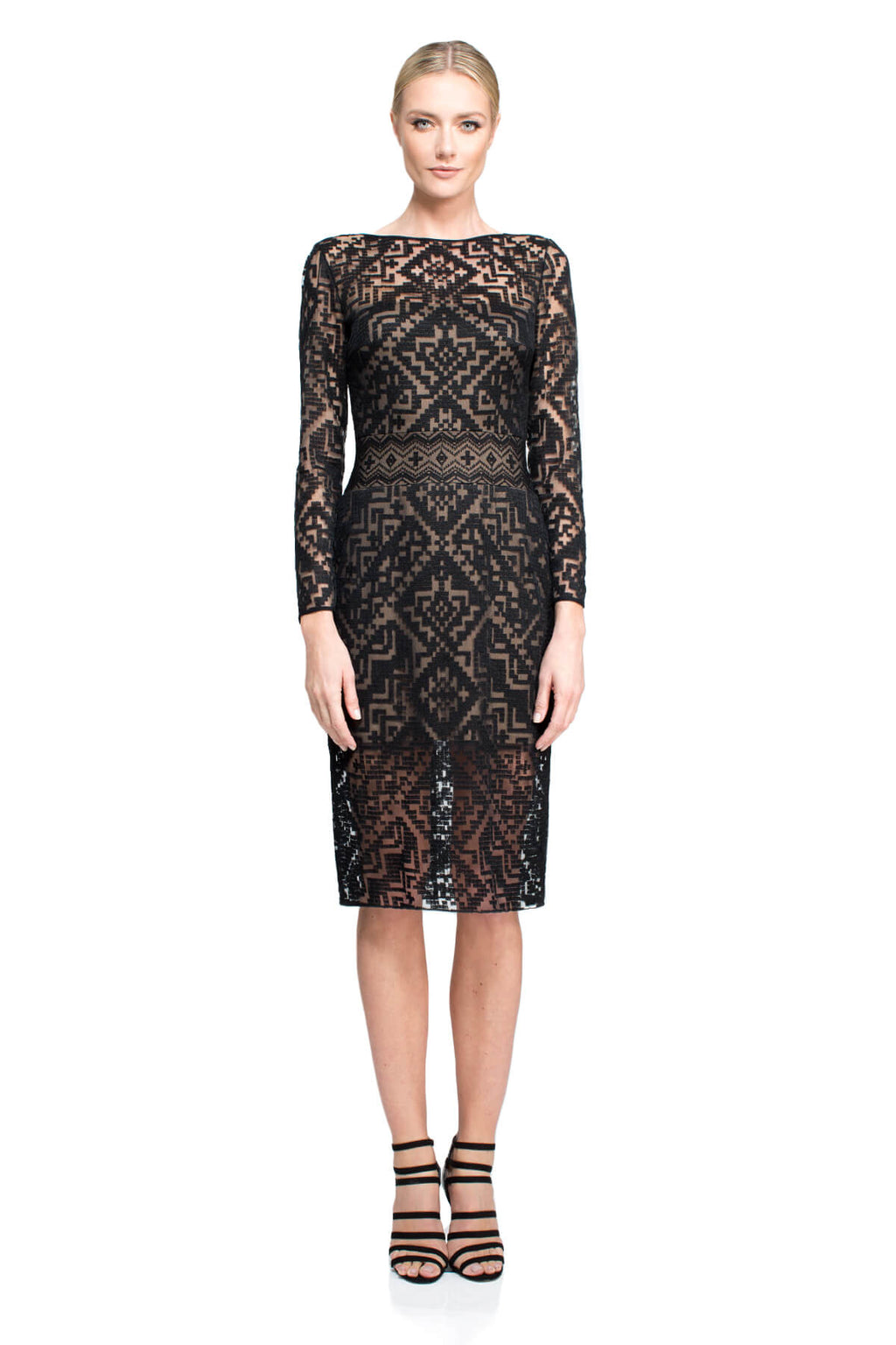 Tadashi Shoji - Mokopane Dress