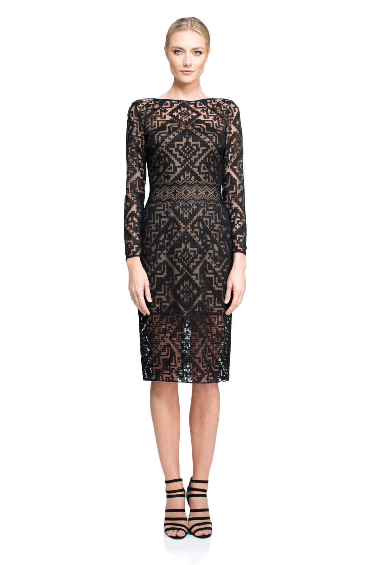 Tadashi Shoji - Mokopane Dress