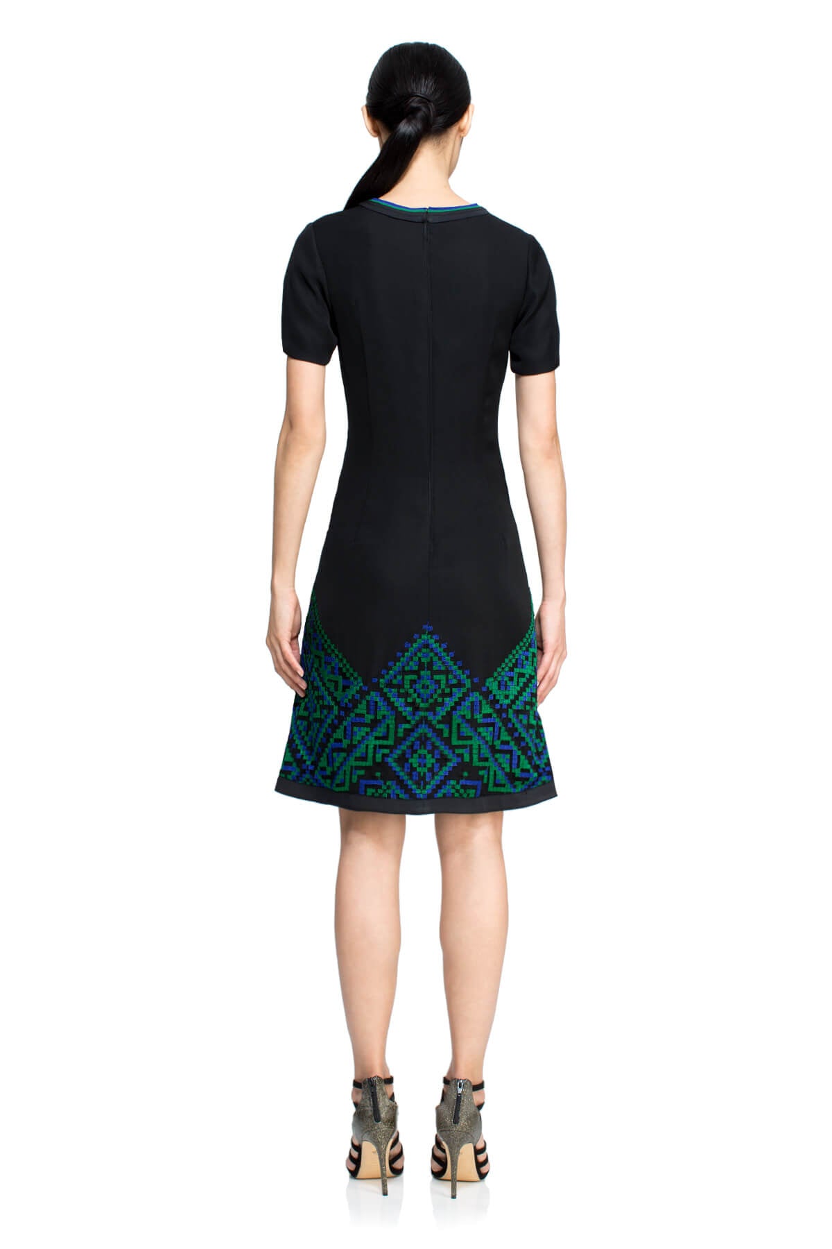 Tadashi Shoji - Wukari Dress