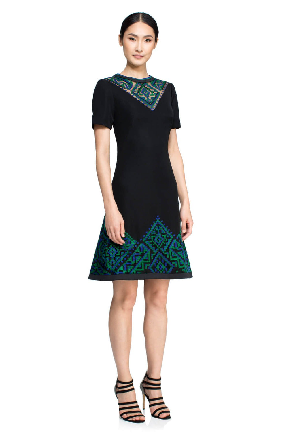 Tadashi Shoji - Wukari Dress